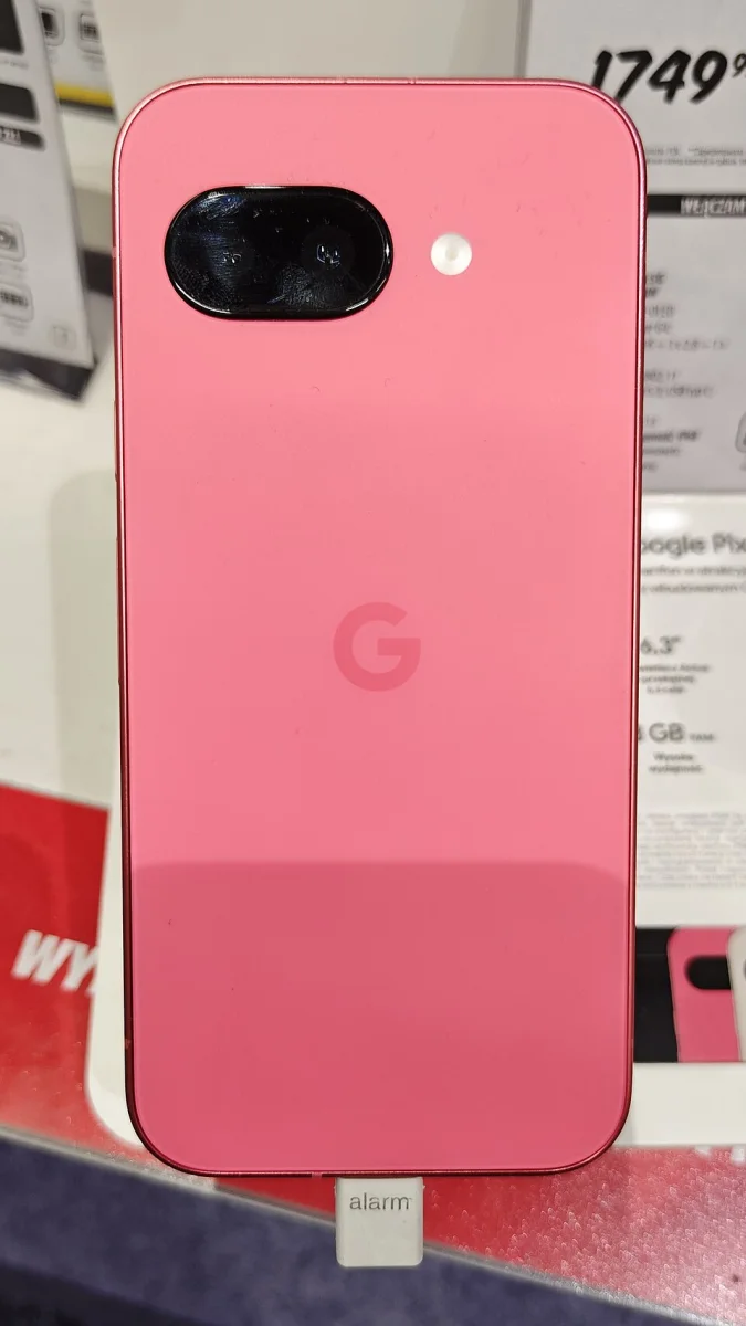 Google Pixel 9a