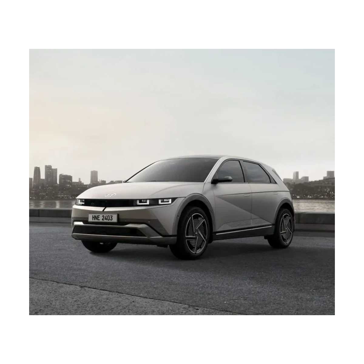 Hyundai IONIQ 5 84 kWh (2024 update)