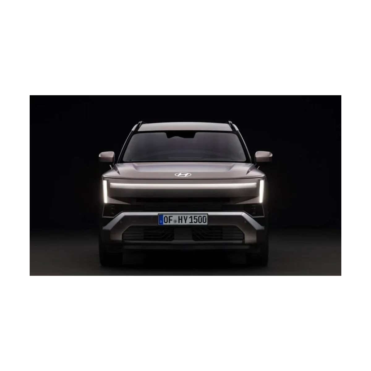 Hyundai TUCSON 1.6 T-GDI Hybrid (5th gen)