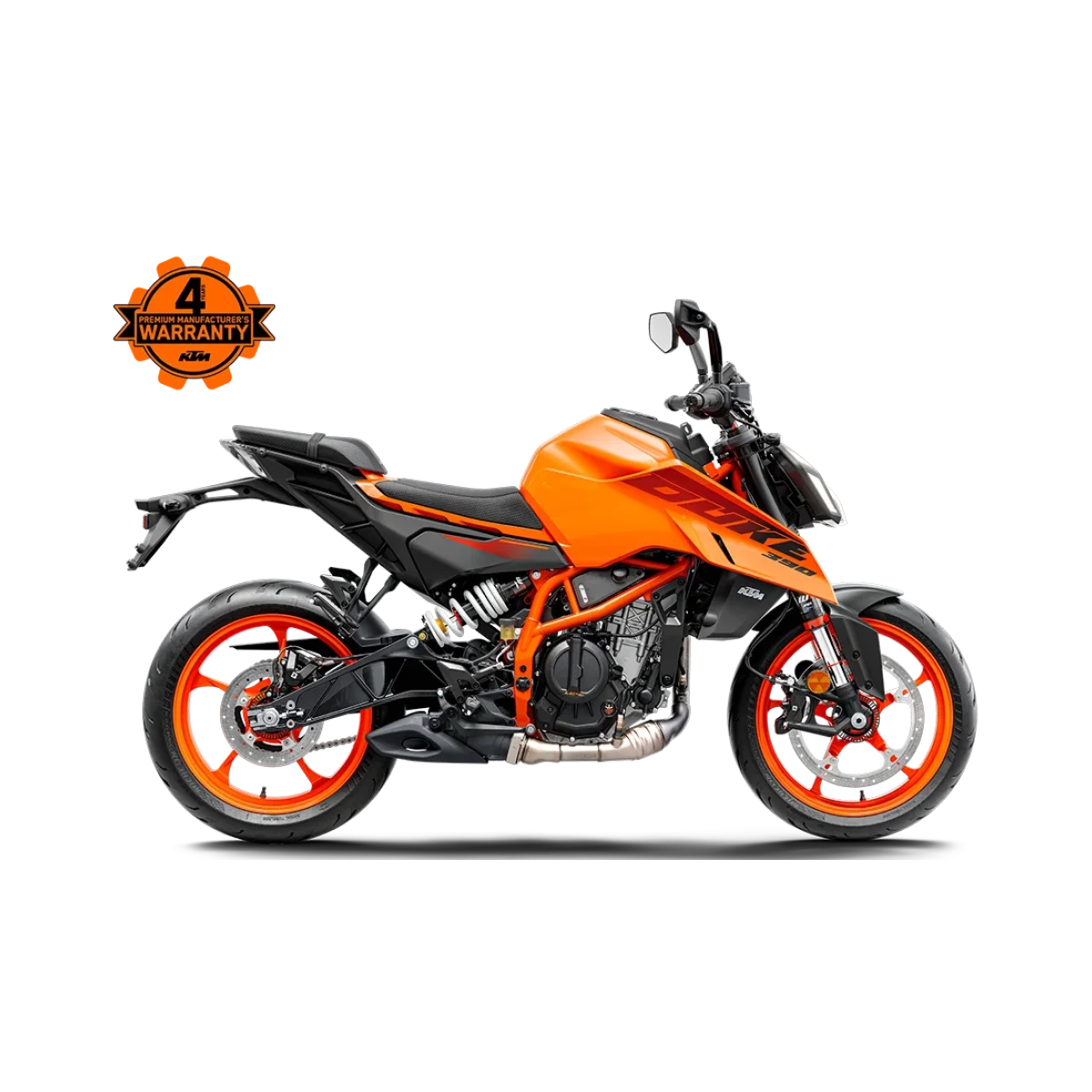 KTM 390 Duke