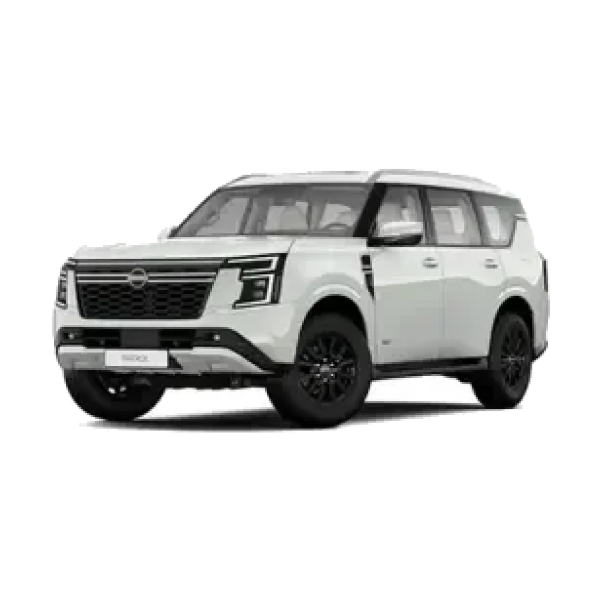 Nissan Patrol 3.5L V6 Twin-Turbo (Y63)