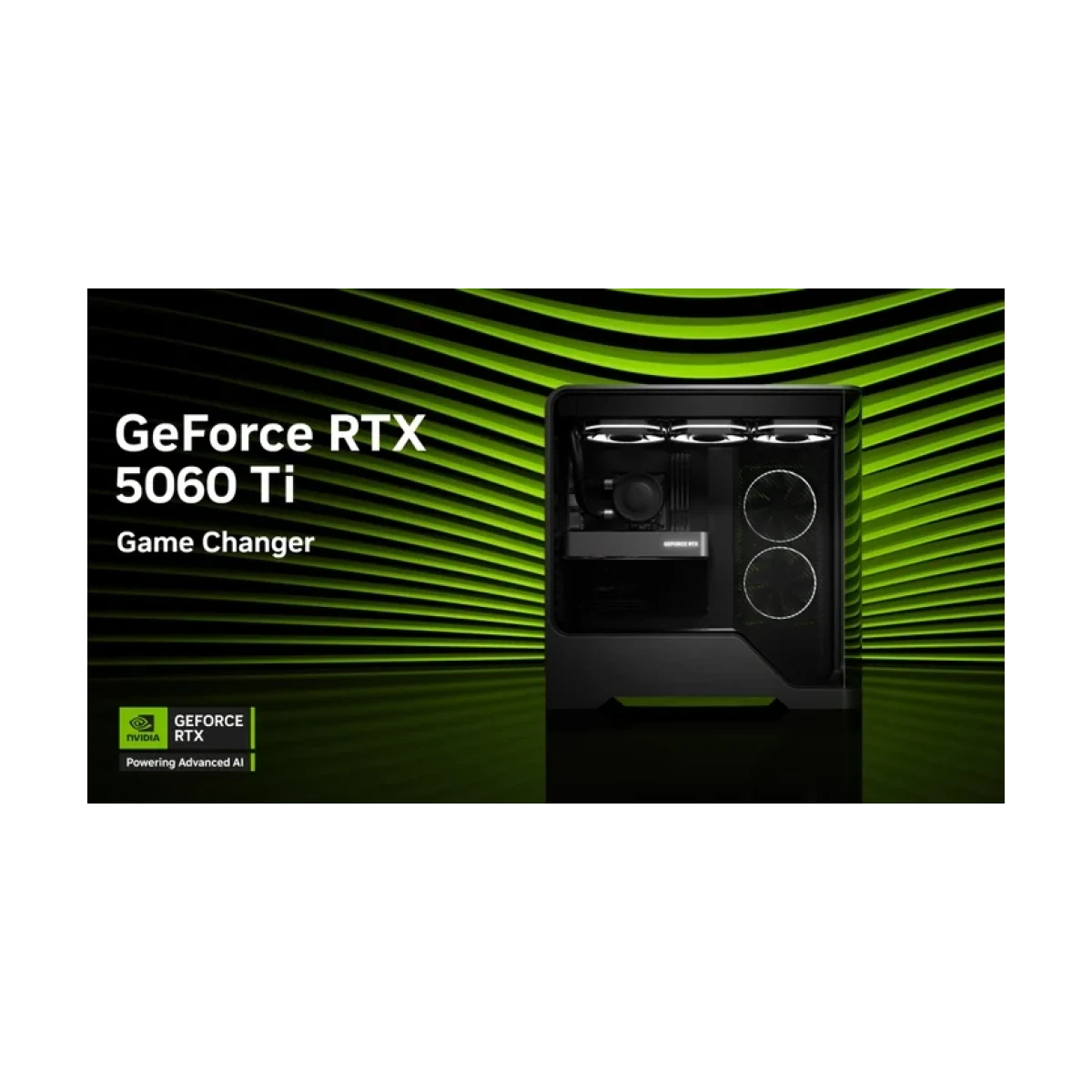 NVIDIA GeForce RTX 5060 Ti