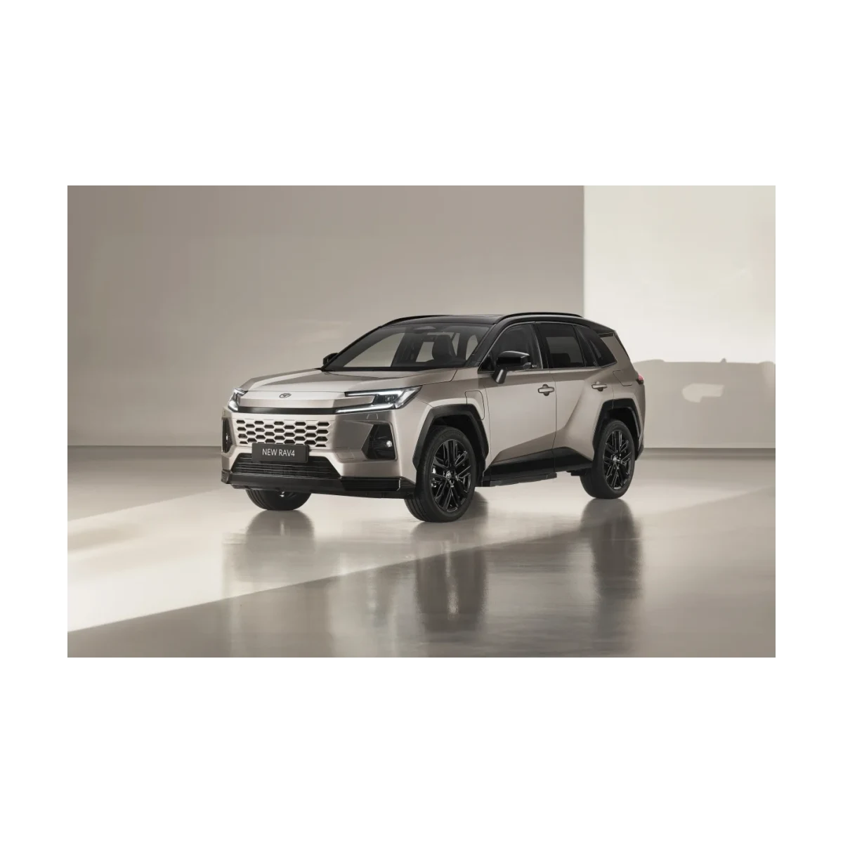 Toyota RAV4 Plug-in Hybrid (6th gen)